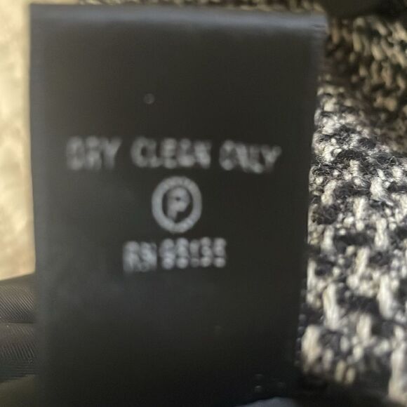 Lafayette 148 Tweed Zip Up Jacket - Picture 6 of 6